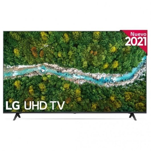LG 50UP77003LB 50" LED UltraHD 4K