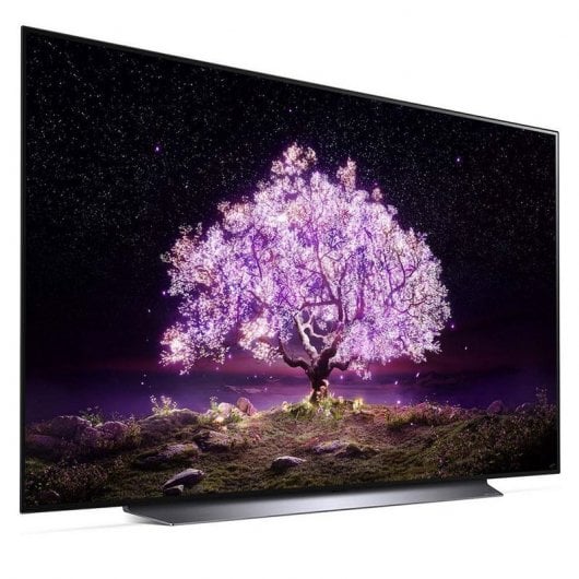 LG OLED48C11LB 48" OLED UltraHD 4K