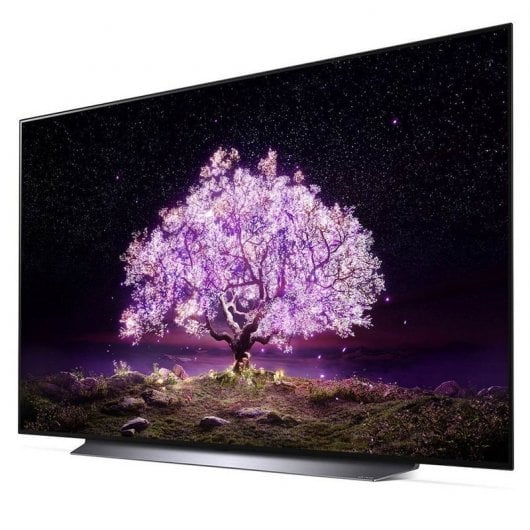 LG OLED55C12LA 55" OLED UltraHD 4K