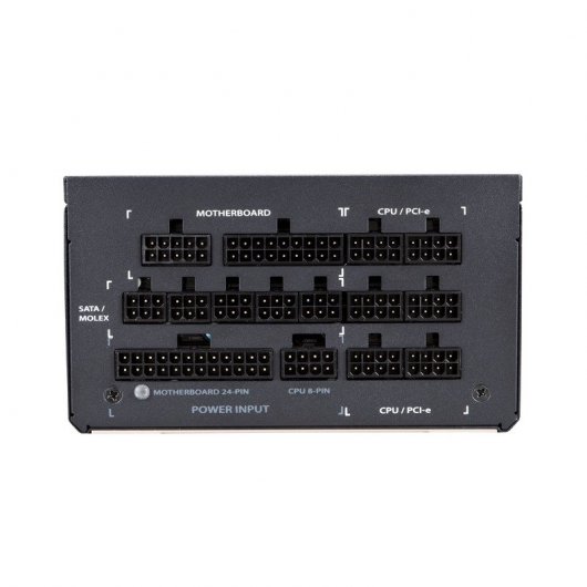 Phanteks Revolt Pro 1000W 80 Plus Gold entièrement modulaire