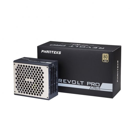 Phanteks Revolt Pro 850W 80 Plus Gold entièrement modulaire