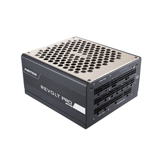 Phanteks Revolt Pro 850W 80 Plus Gold entièrement modulaire