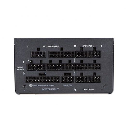 Phanteks Revolt Pro 850W 80 Plus Gold entièrement modulaire