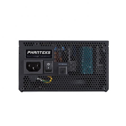 Phanteks Revolt Pro 850W 80 Plus Gold entièrement modulaire