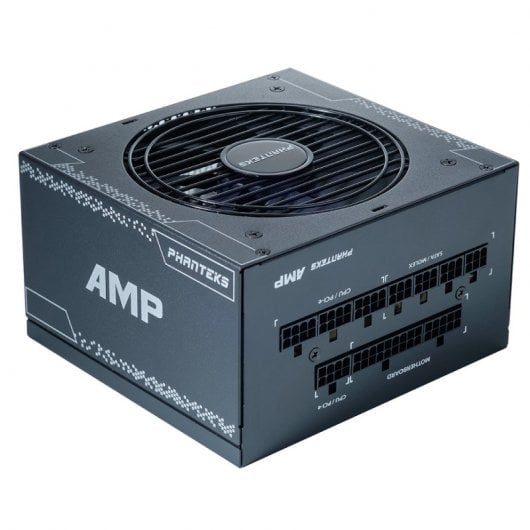 Phanteks AMP 750W 80 Plus Gold Full Modular