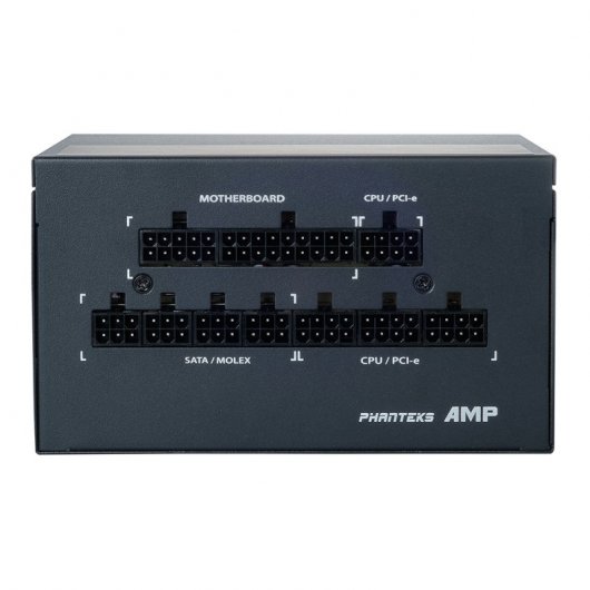 Phanteks AMP 750W 80 Plus Gold Full Modular