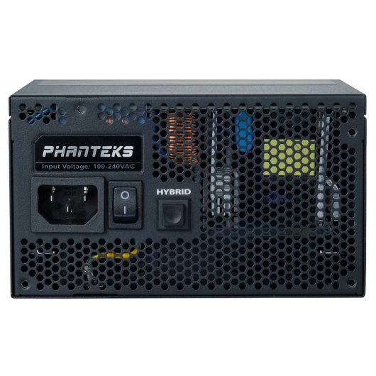 Phanteks AMP 750W 80 Plus Gold Full Modular