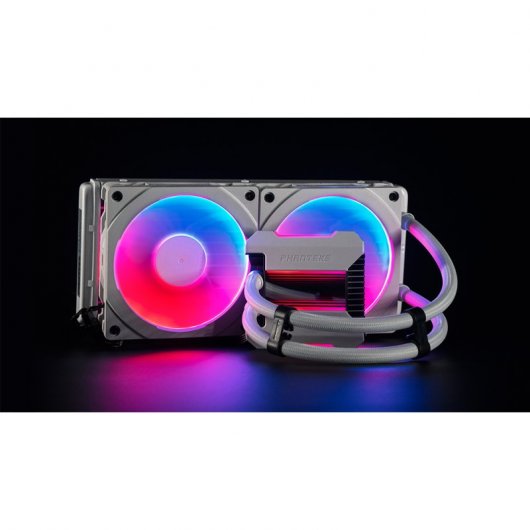 Phanteks Glacier One 240MP HALOS D-RGB AIO Kit de Refrigeración Líquida
