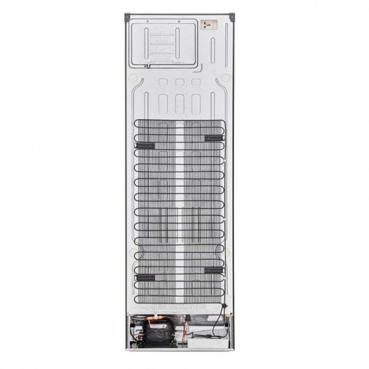 LG GBP61DSPGN Frigorífico Combi D Acero Inoxidable