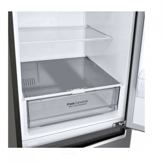 LG GBP61DSPGN Frigorífico Combi D Acero Inoxidable
