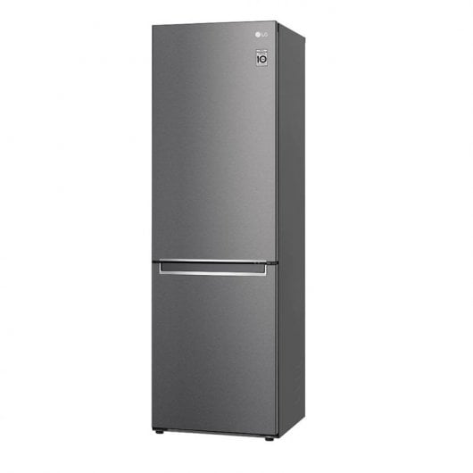 LG GBP61DSPGN Frigorífico Combi D Acero Inoxidable