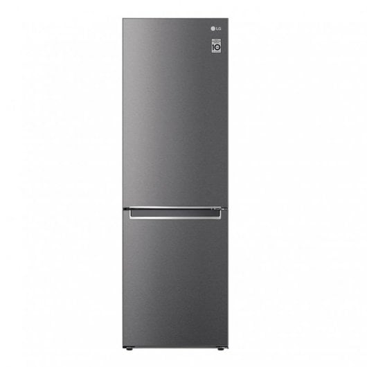LG GBP61DSPGN Frigorífico Combi D Acero Inoxidable