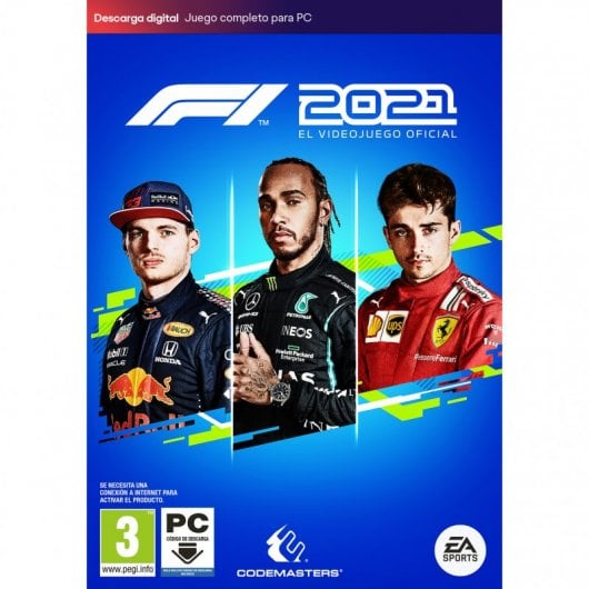 F1 2021 PC