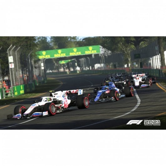 F1 2021 PC
