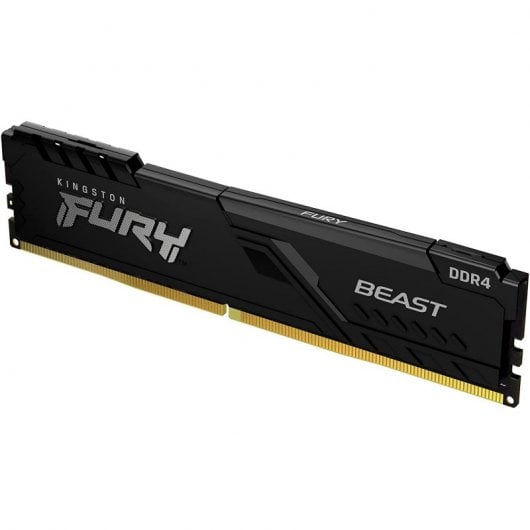 Kingston FURY Beast DDR4 2666 MHz 32GB 2x16GB CL16