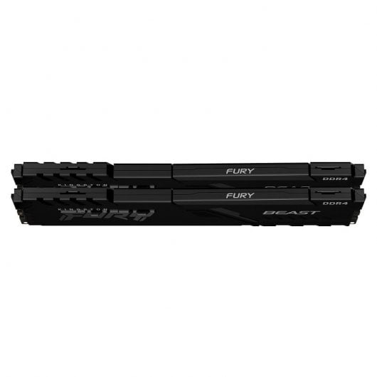 Kingston FURY Beast DDR4 2666 MHz 64GB 2x32GB CL16