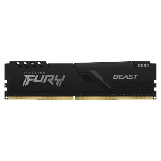 Kingston Technology FURY 4Go 3200MT/s DDR4 CL16 DIMM Beast Black