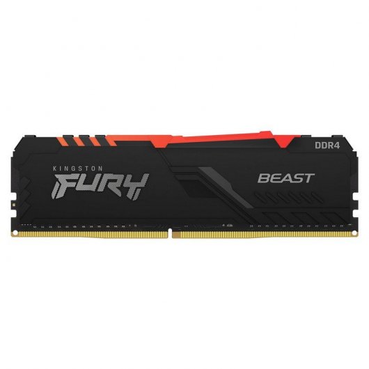 Kingston FURY Beast RGB DDR4 3000 MHz 8GB CL15