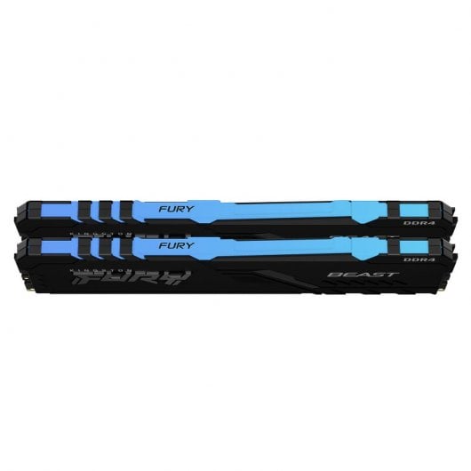 Kingston FURY Beast RGB DDR4 3733 MHz 32GB 2x16GB CL19