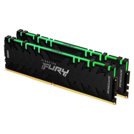 Kingston FURY Renegade RGB DDR4 3000 MHz 16 GB 2x8 GB CL15