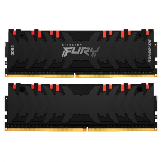 Kingston FURY Renegade RGB DDR4 3000 MHz 16 GB 2x8 GB CL15