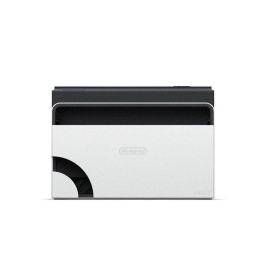 Nintendo Switch OLED Portable Nvidia Tegra 64GB 7" Joy-Con Blanc