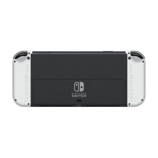 Nintendo Switch OLED Blanca