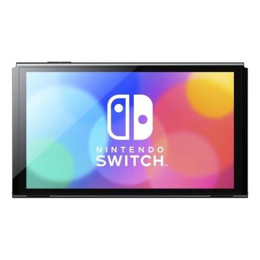 Nintendo Switch OLED Azul Neón/Rojo Neón