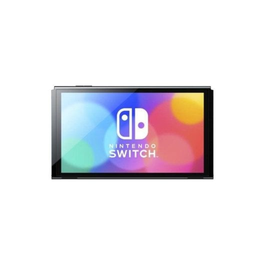 Nintendo Switch OLED Azul Neón/Rojo Neón Reacondicionado