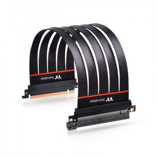 Cavo riser Thermaltake TT Premium PCIe x16 4.0 30 cm