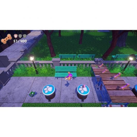 La Patrulla Canina: La llamada de Ciudad Aventura PS4