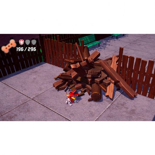 La Patrulla Canina: La llamada de Ciudad Aventura Nintendo Switch