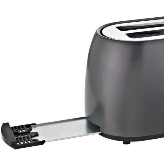 Haeger Future Plus Toaster 2 Scheiben 1400W