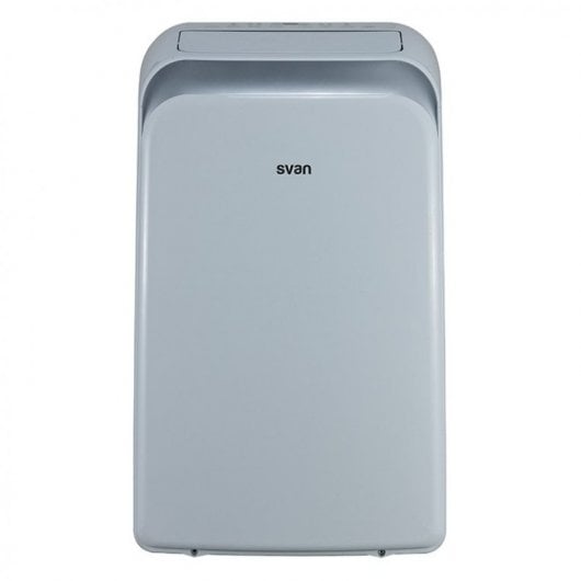 Svan SVAN122PBC Aire Acondicionado Portátil 12000 BTU/h