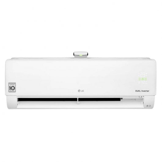 LG Air Purifying Wifi R32 Aire Acondicionado Inverter Bomba Calor 3500 Frigorías + Purificador Wifi