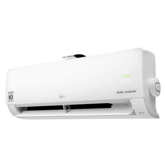 LG Air Purifying Wifi R32 Aire Acondicionado Inverter Bomba Calor 3500 Frigorías + Purificador Wifi
