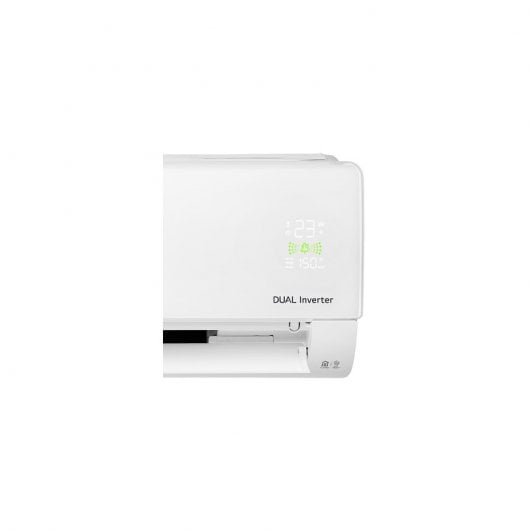 LG Air Purifying Wifi R32 Aire Acondicionado Inverter Bomba Calor 3500 Frigorías + Purificador Wifi