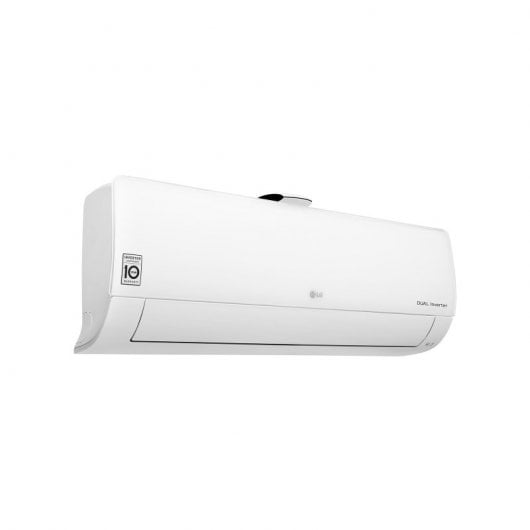 LG Air Purifying Wifi R32 Aire Acondicionado Inverter Bomba Calor 3500 Frigorías + Purificador Wifi