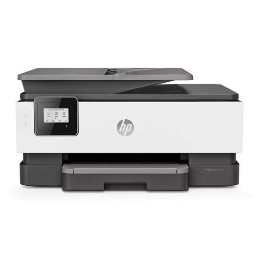 HP OfficeJet 8012 Multifunción Color WiFi + Cartucho 912XL Tinta Original Negro Alta Capacidad