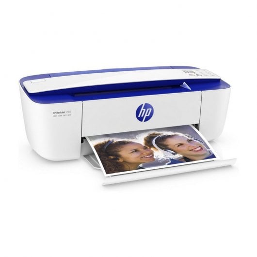 HP Deskjet 3760 Multifunción Color Wifi + Cartucho 304XL Tinta Alta Capacidad Original Negro
