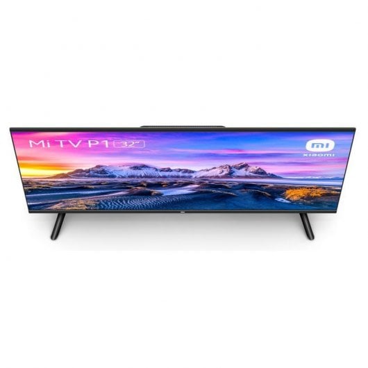 Xiaomi Mi TV P1 32" LED HD + Mi Smart Speaker Altavoz Inteligente Blanco