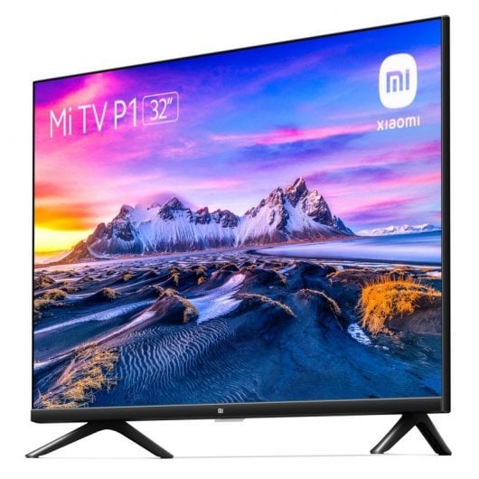 Xiaomi Mi TV P1 32" LED HD + Mi Smart Speaker Altavoz Inteligente Blanco