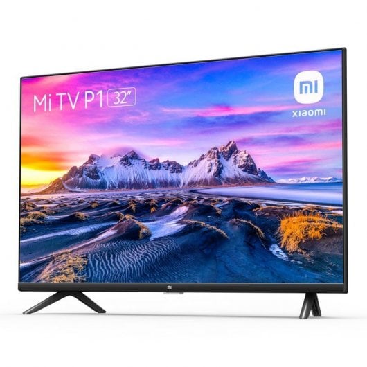 Xiaomi Mi TV P1 32" LED HD + Mi Smart Speaker Altavoz Inteligente Blanco