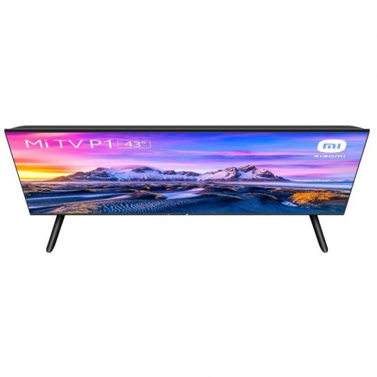 Xiaomi Mi TV P1 43" LED UltraHD 4K + Mi Smart Speaker Altavoz Inteligente Blanco