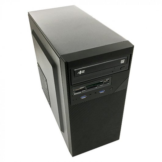 Zone Evil Lite Plus Intel Core i3-10100F/8GB/1TB+512GB SSD/GT 710
