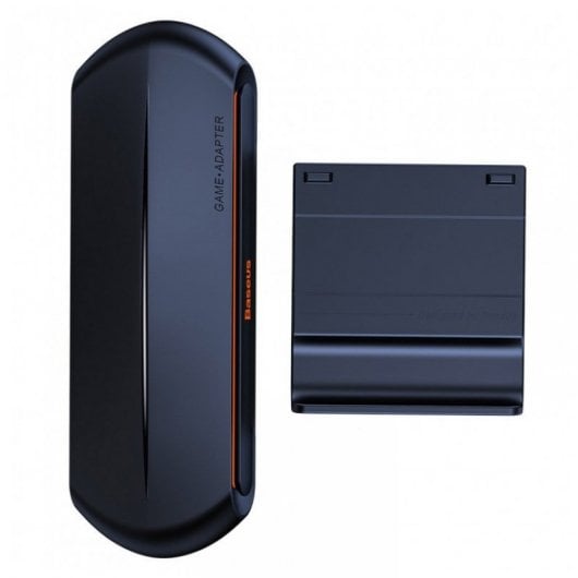Adaptateur de jeu Baseus pour jeux mobiles noir
