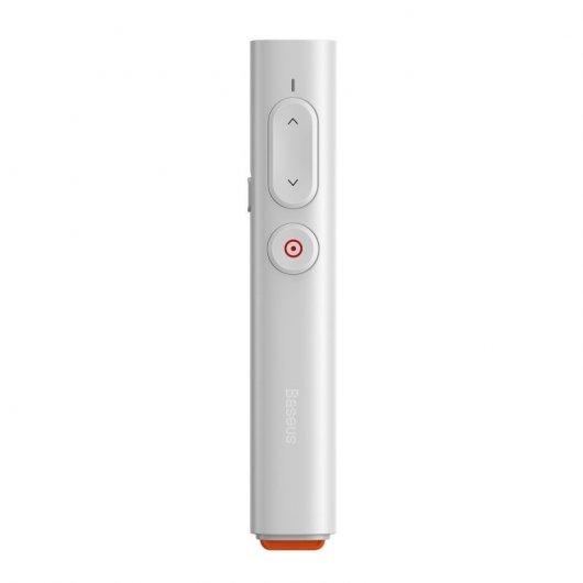 Baseus Presentador Láser Blanco