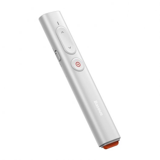 Baseus Presentador Láser Blanco
