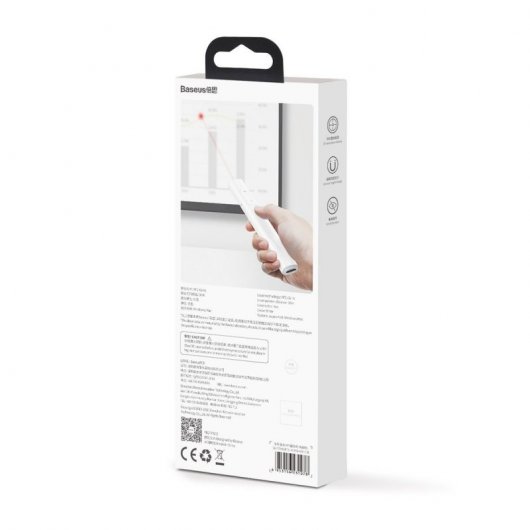 Baseus Presentador Láser Blanco