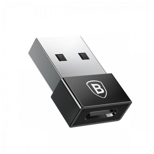 Baseus Adaptador USB a USB-C